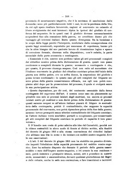 Rivista di diritto civile