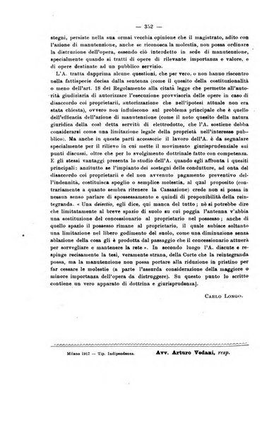 Rivista di diritto civile