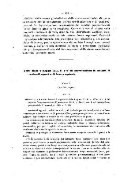 Rivista di diritto civile