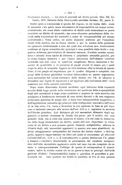 Rivista di diritto civile