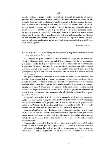 Rivista di diritto civile