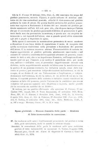 Rivista di diritto civile