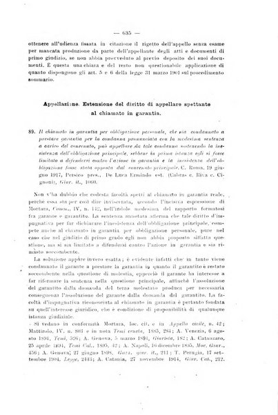 Rivista di diritto civile