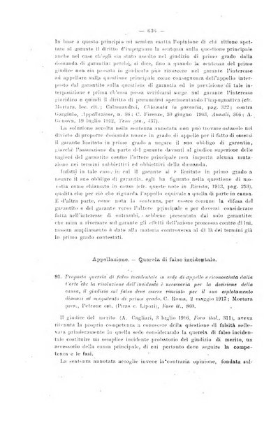 Rivista di diritto civile