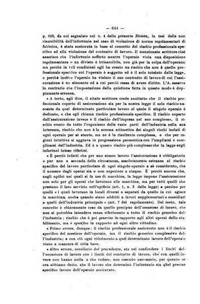 Rivista di diritto civile