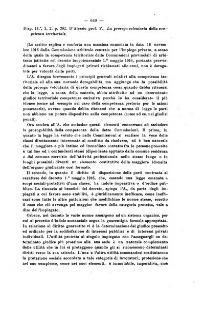 Rivista di diritto civile