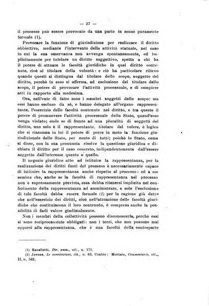 Rivista di diritto civile