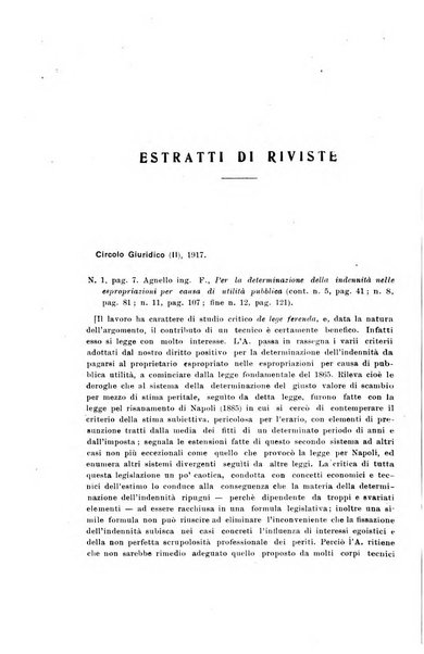 Rivista di diritto civile