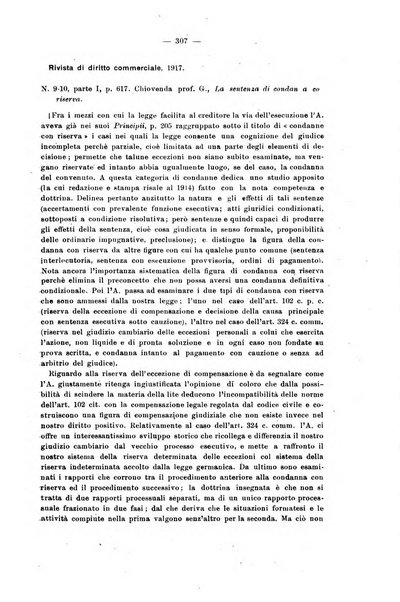 Rivista di diritto civile