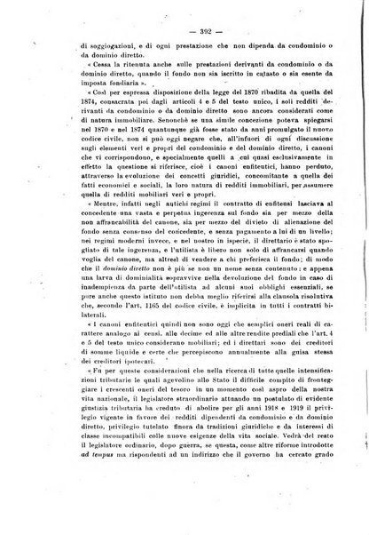 Rivista di diritto civile