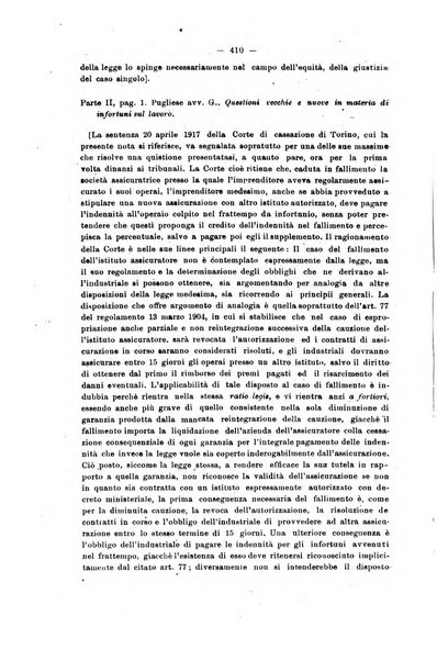 Rivista di diritto civile