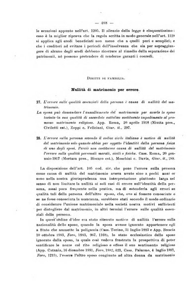 Rivista di diritto civile