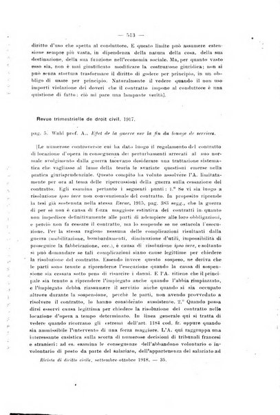 Rivista di diritto civile