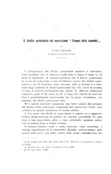 Rivista di diritto civile