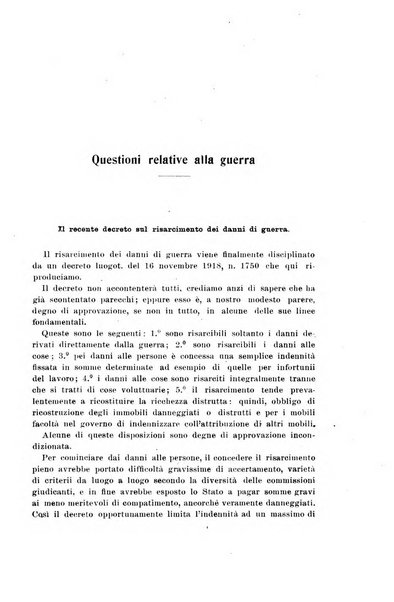 Rivista di diritto civile