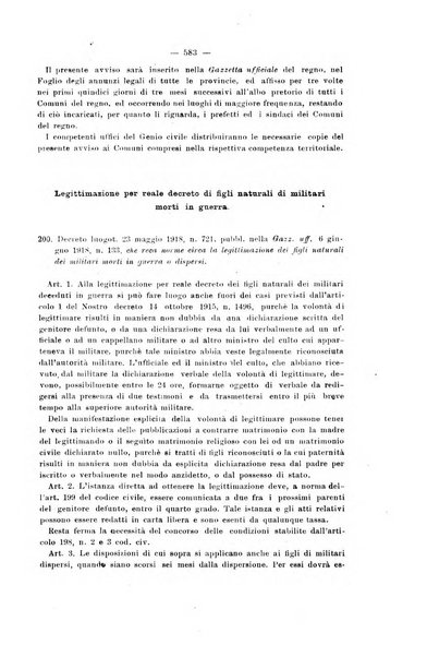 Rivista di diritto civile