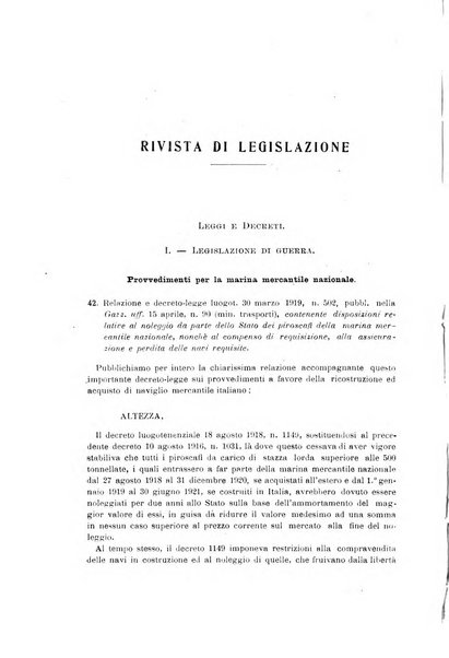 Rivista di diritto civile