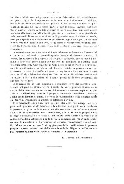 Rivista di diritto civile