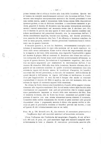 Rivista di diritto civile