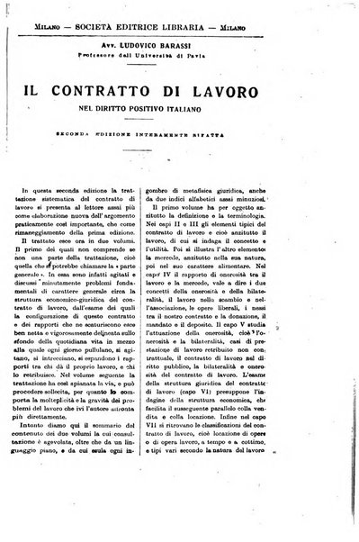 Rivista di diritto civile