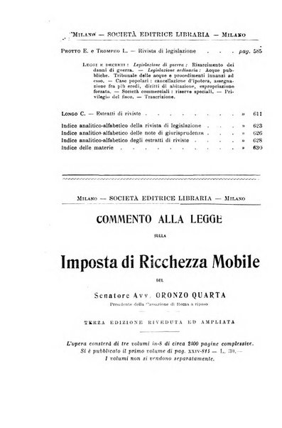 Rivista di diritto civile