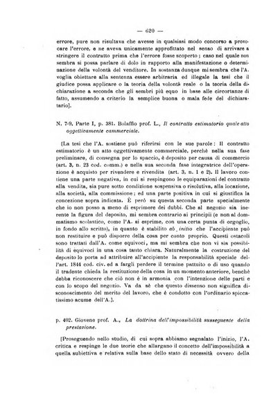 Rivista di diritto civile