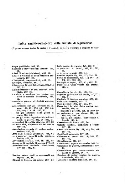 Rivista di diritto civile