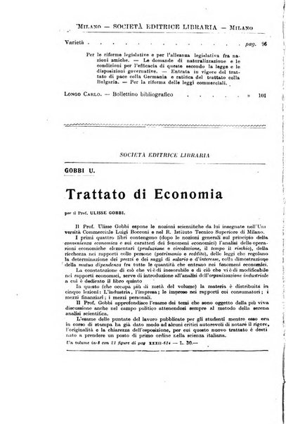 Rivista di diritto civile