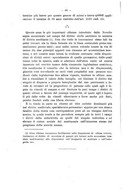 Rivista di diritto civile