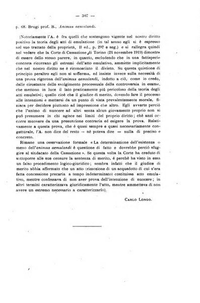 Rivista di diritto civile