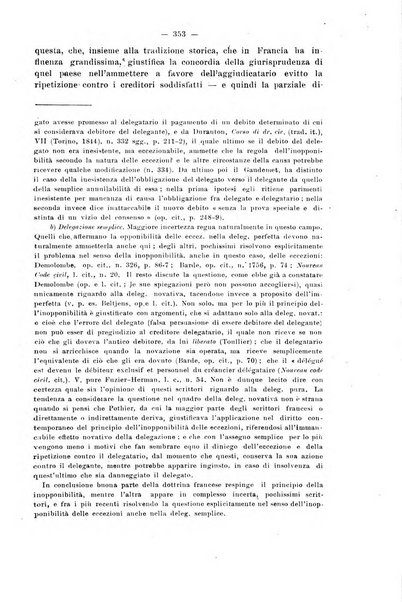 Rivista di diritto civile