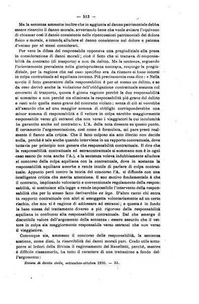 Rivista di diritto civile