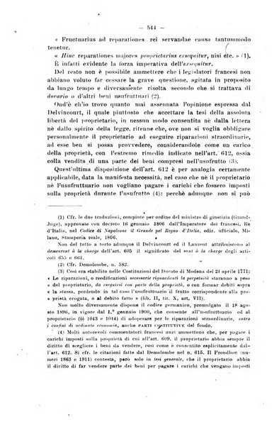 Rivista di diritto civile