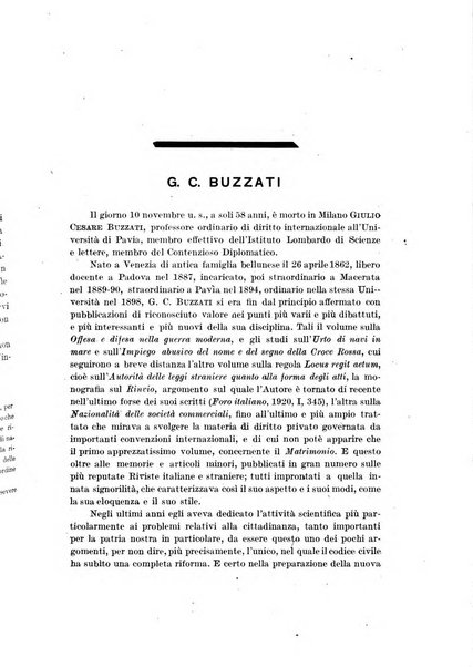 Rivista di diritto civile