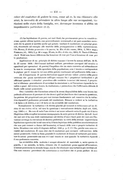 Rivista di diritto civile