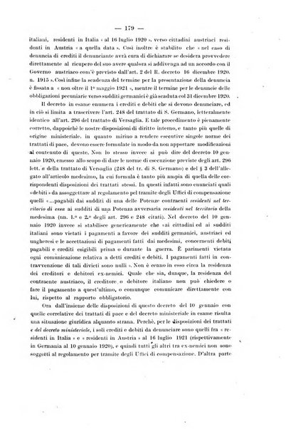 Rivista di diritto civile