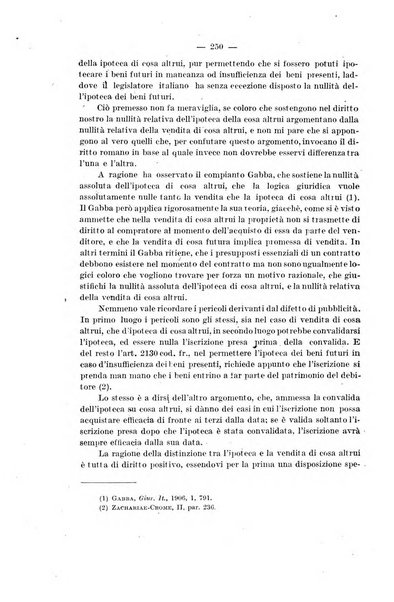 Rivista di diritto civile