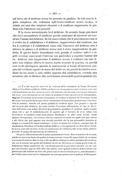 Rivista di diritto civile