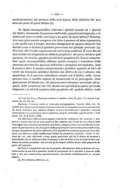 Rivista di diritto civile