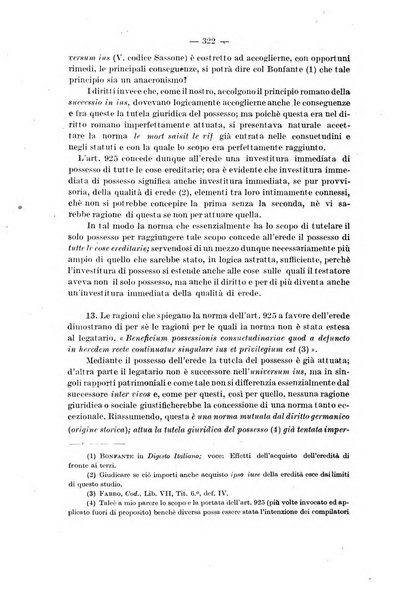 Rivista di diritto civile