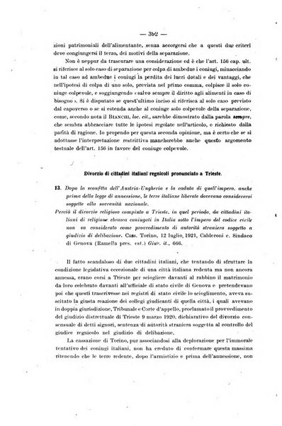 Rivista di diritto civile