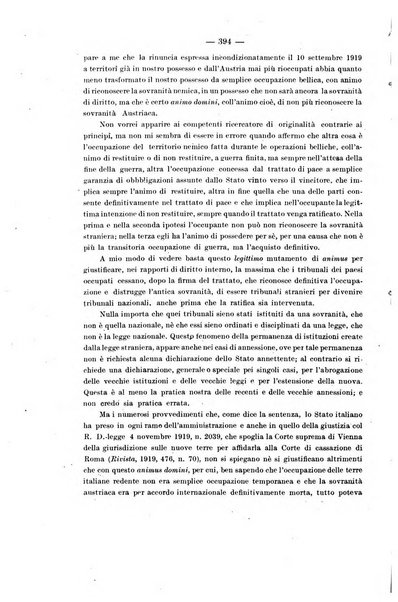 Rivista di diritto civile