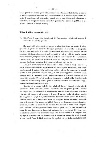 Rivista di diritto civile