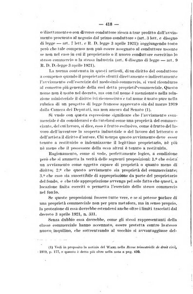 Rivista di diritto civile