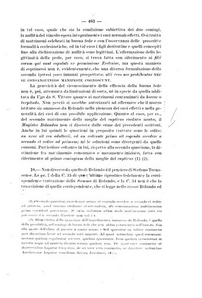 Rivista di diritto civile