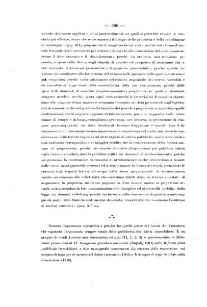 Rivista di diritto civile