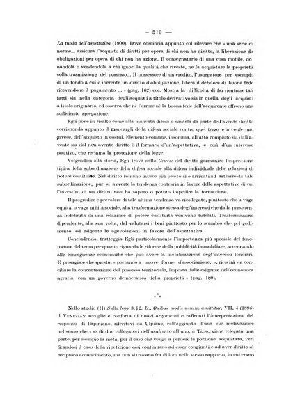 Rivista di diritto civile