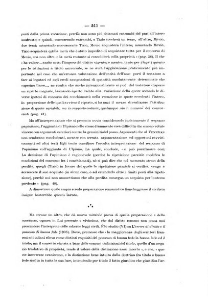 Rivista di diritto civile