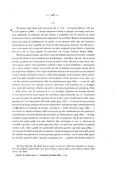 Rivista di diritto civile