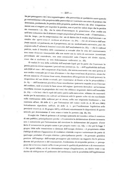 Rivista di diritto civile